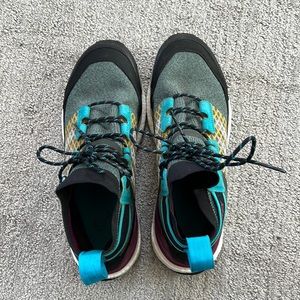 Adidas Men’s Hiking Shoes Terrex Free Hiker Sz 9